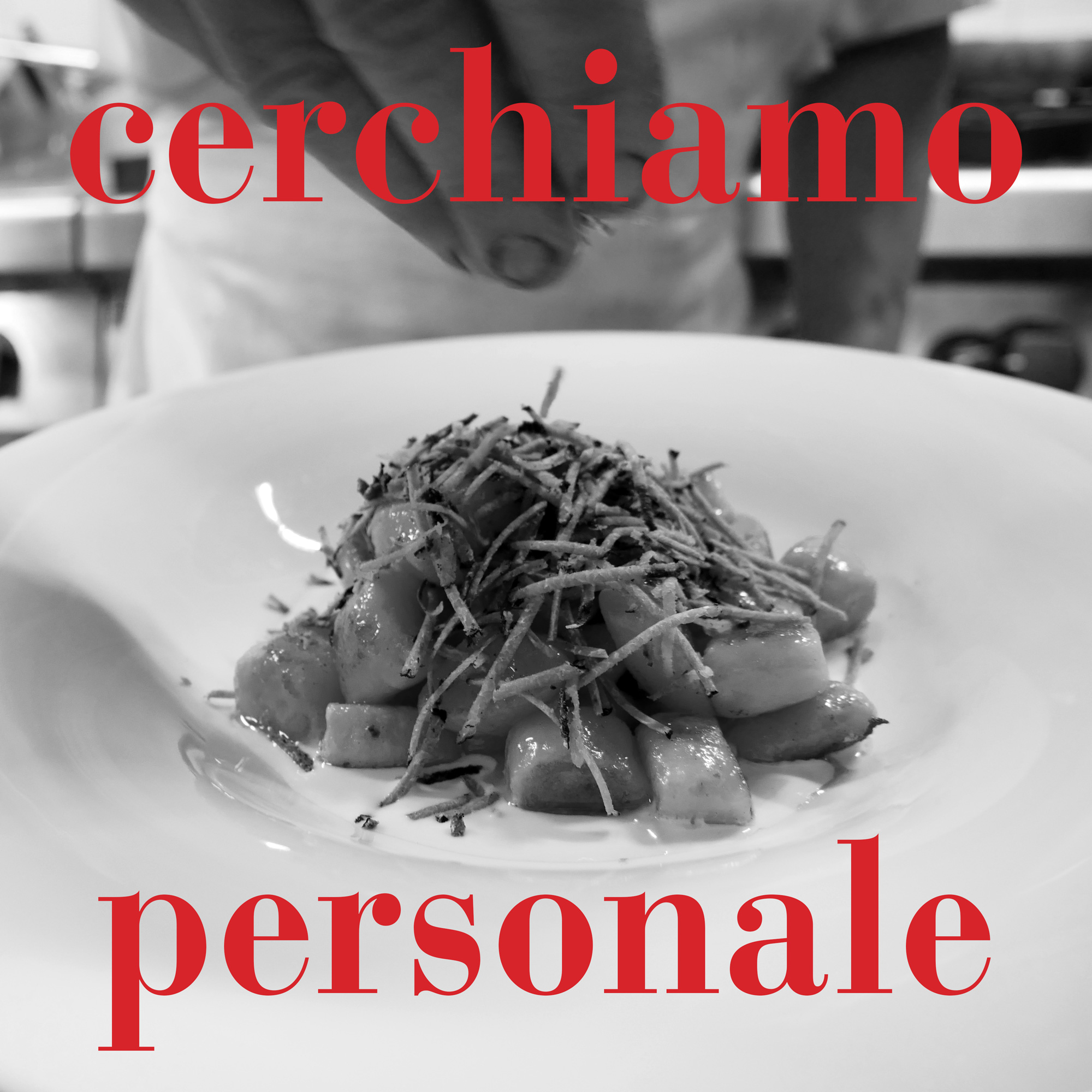 Cerchiamo personale – Trattoria del Borgo Monteveglio